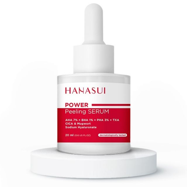 HANASUI POWER PEELING SERUM