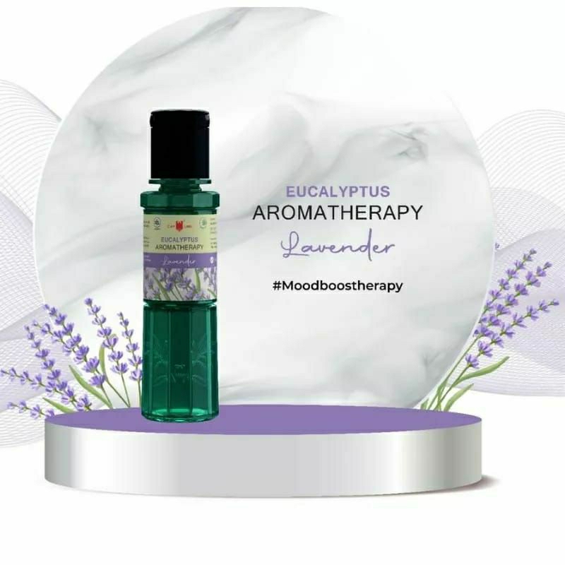 CAPLANG AROMATHERAPHY LAVENDER