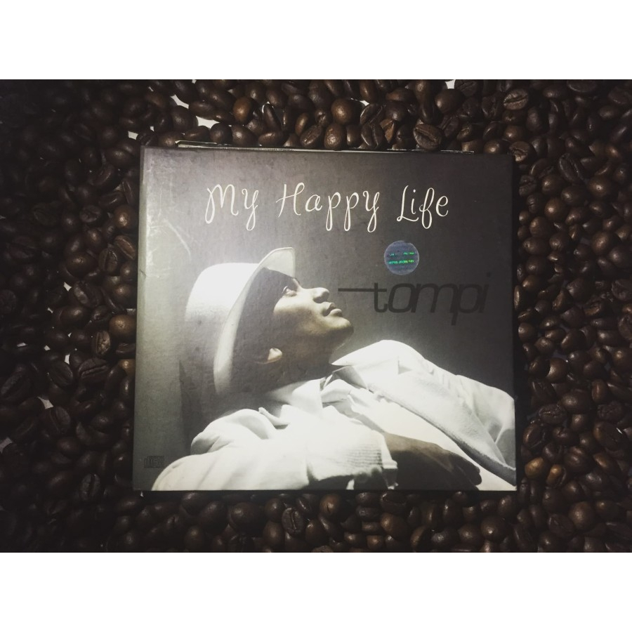 CD Tompi - My Happy Life