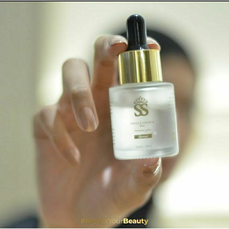 SERUM SHELLASAUKIA LUMINOUS SKIN ORIGINAL