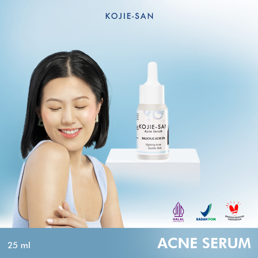 ✦DEUS✦ACNE SERUM KOJIESAN