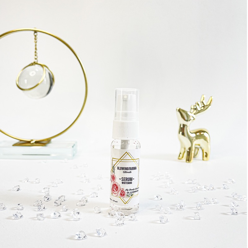 Serum "Glowing Farma Ultimate"