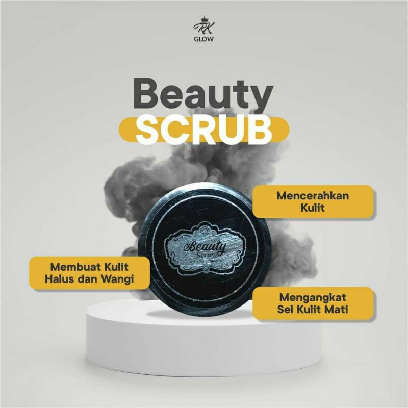 Rkglow Beauty scrub