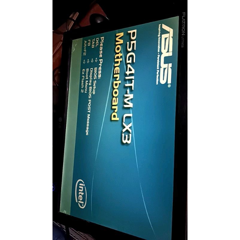 monitor komputer lcd 17 wide screen