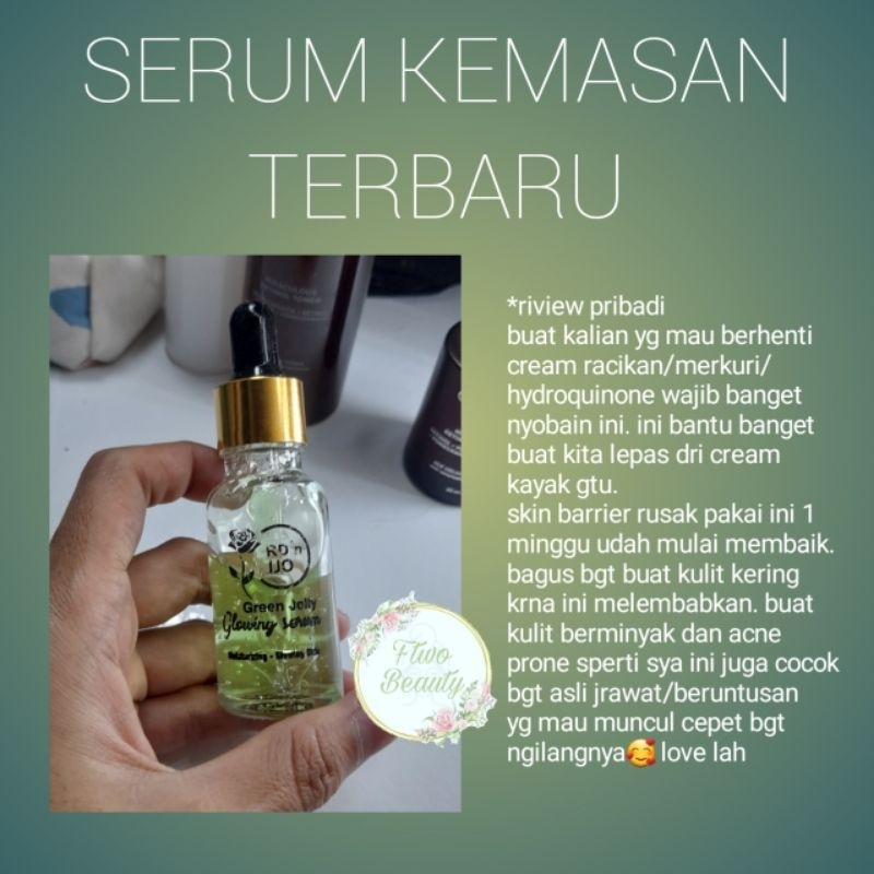 serum RD ijo