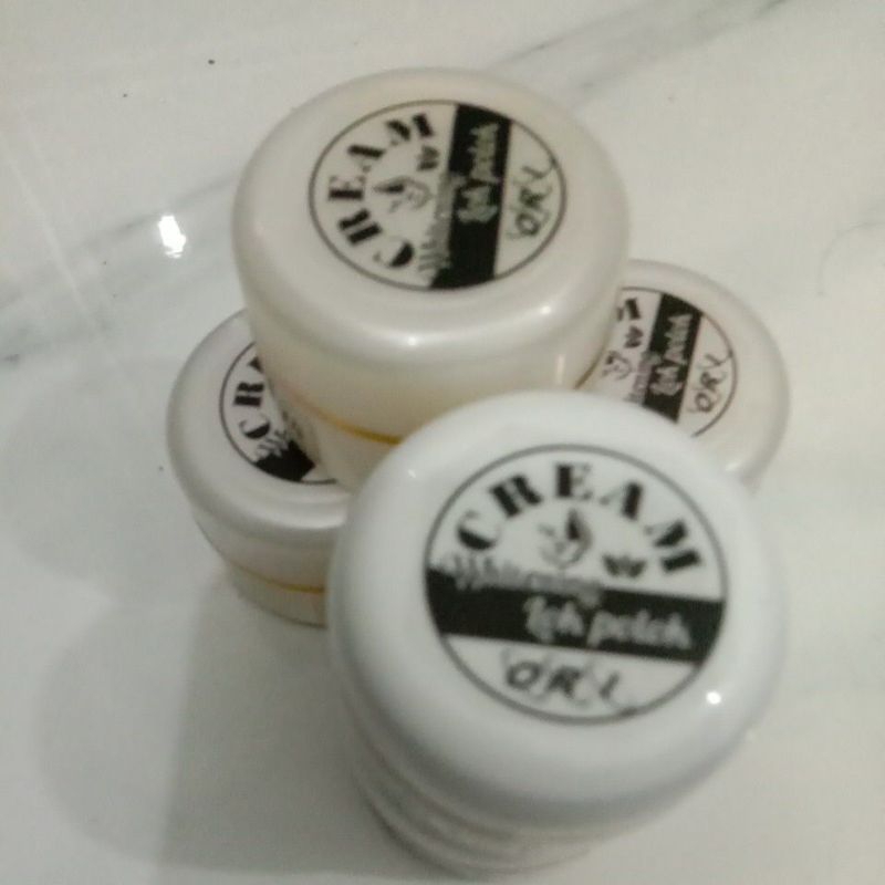 cream  lok- polok