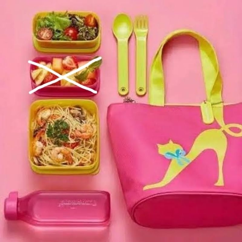 Bekal cewek set