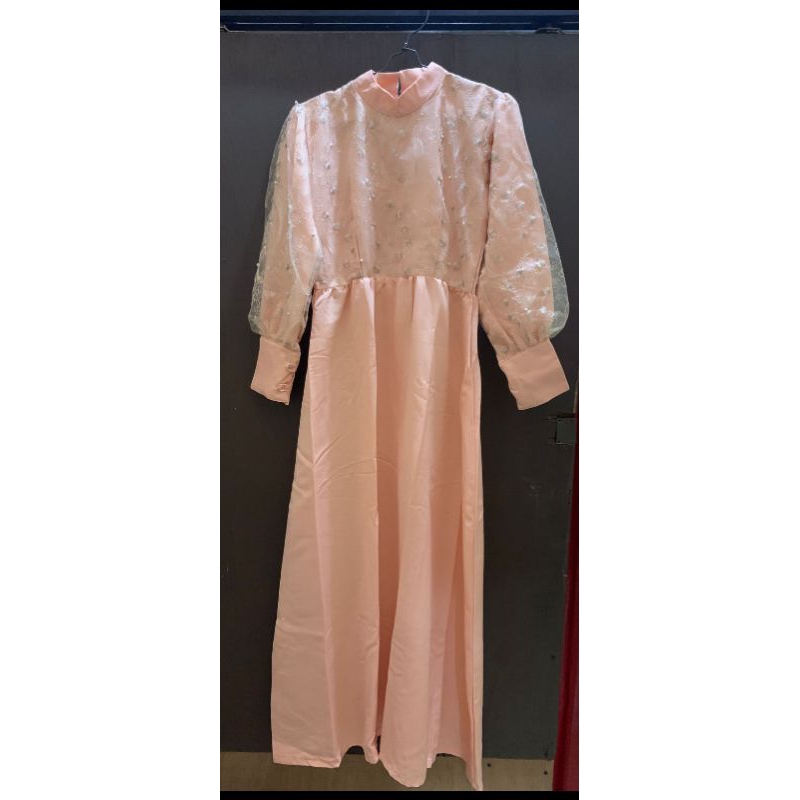 dress bruklat