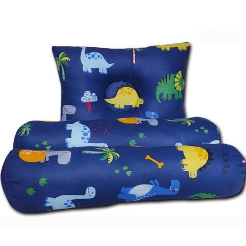 Bantal Guling Bayi Isi Full Silicon