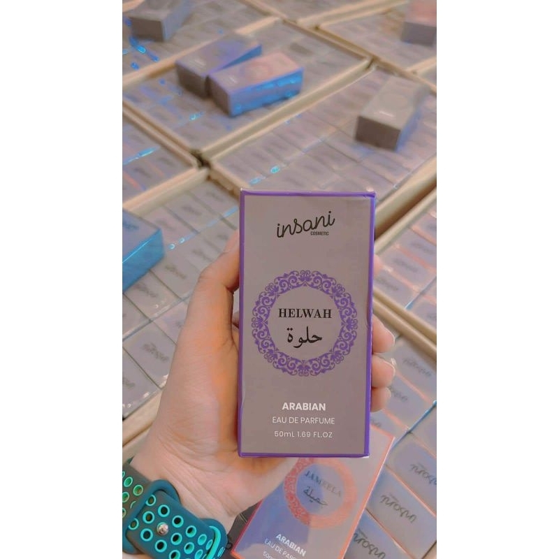PARFUME INSANI ARABIAN