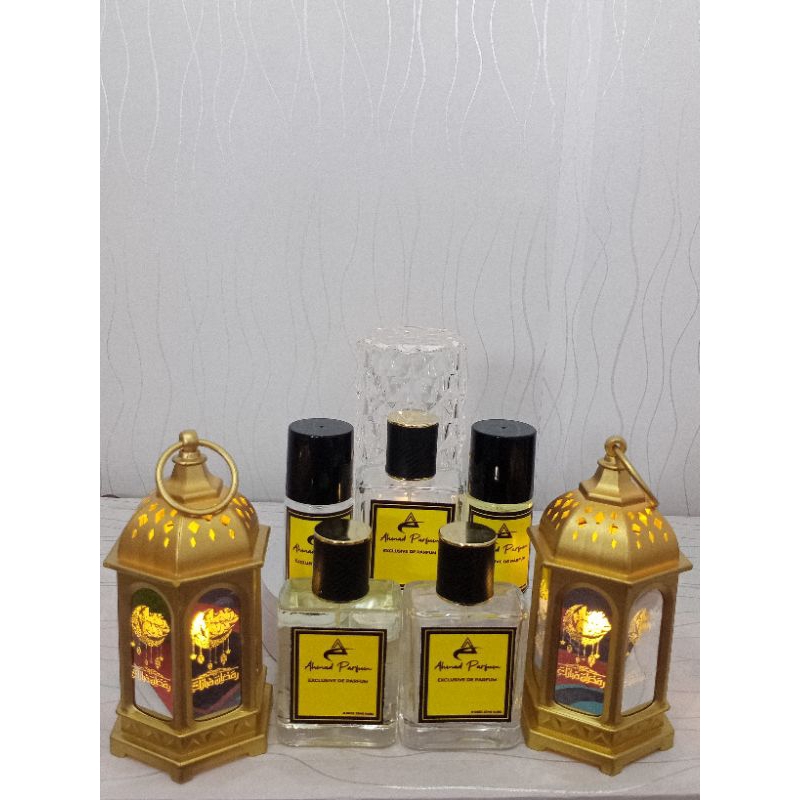 [COD] PARFUM GOLDEN LIGHT SUPER PREMIUM