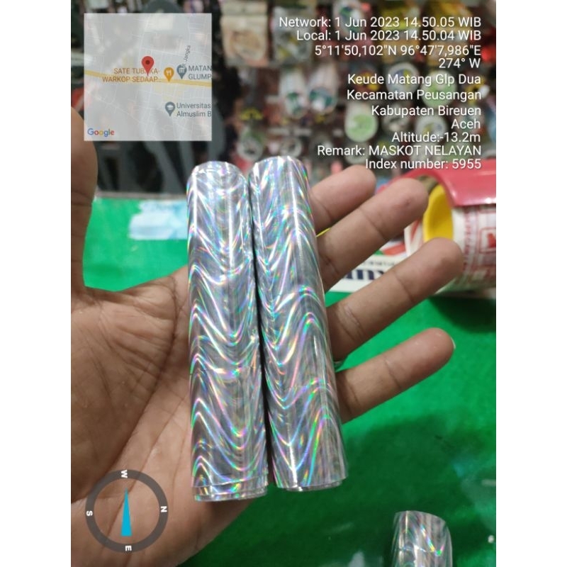 STIKER GELOMBANG