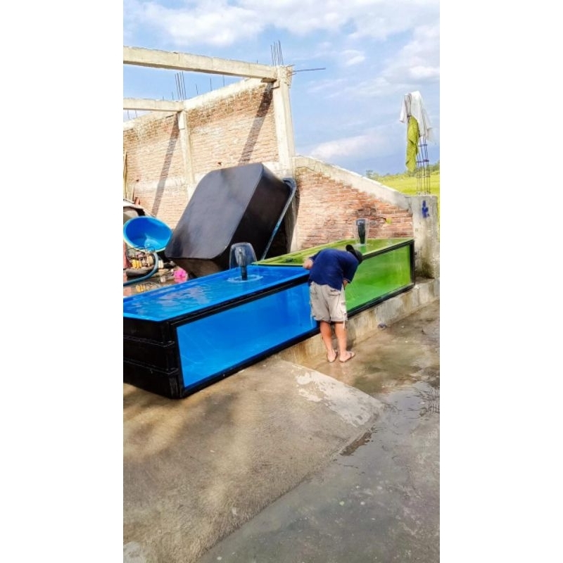 bak kaca 200*110*70