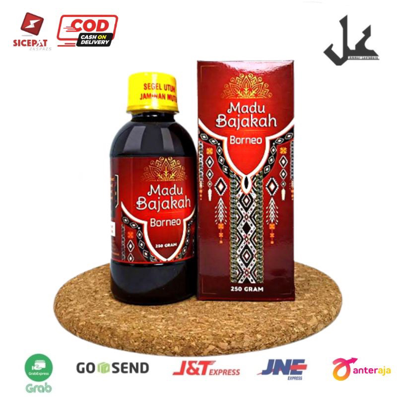 Madu Bajakah Borneo