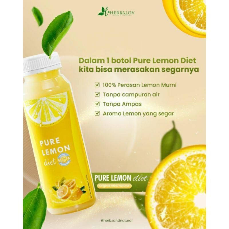 Pure Lemon Diet