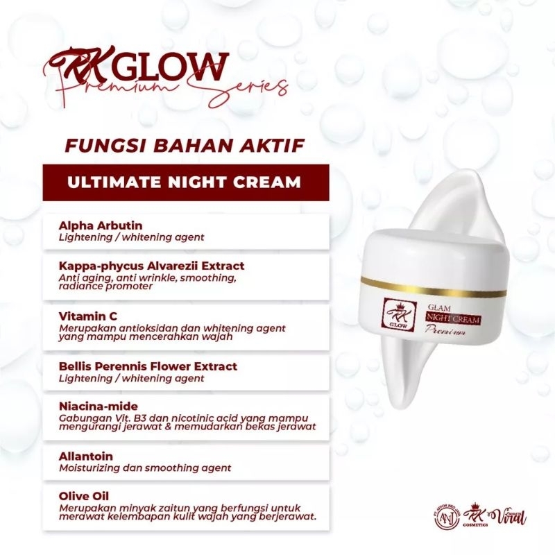 Rk Glow Premium Plus Original