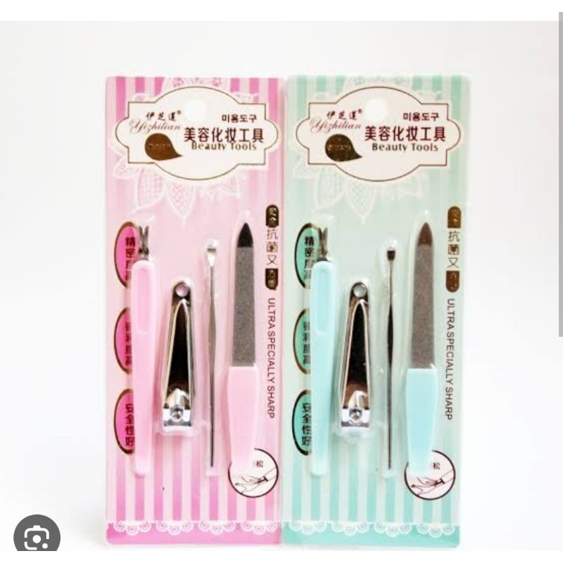 medi padicure set isi 4