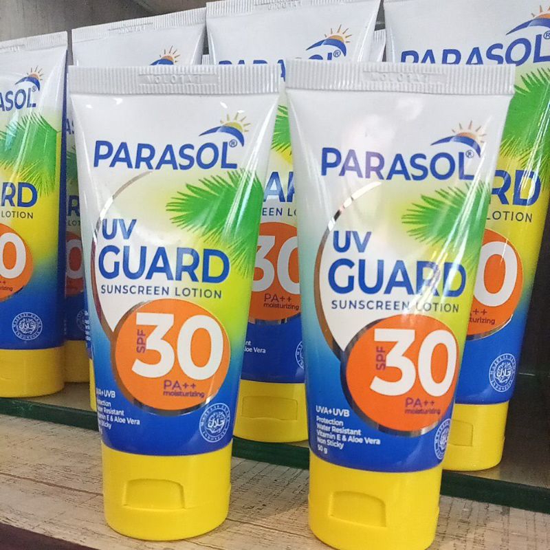 Parasol spf 30 50gr