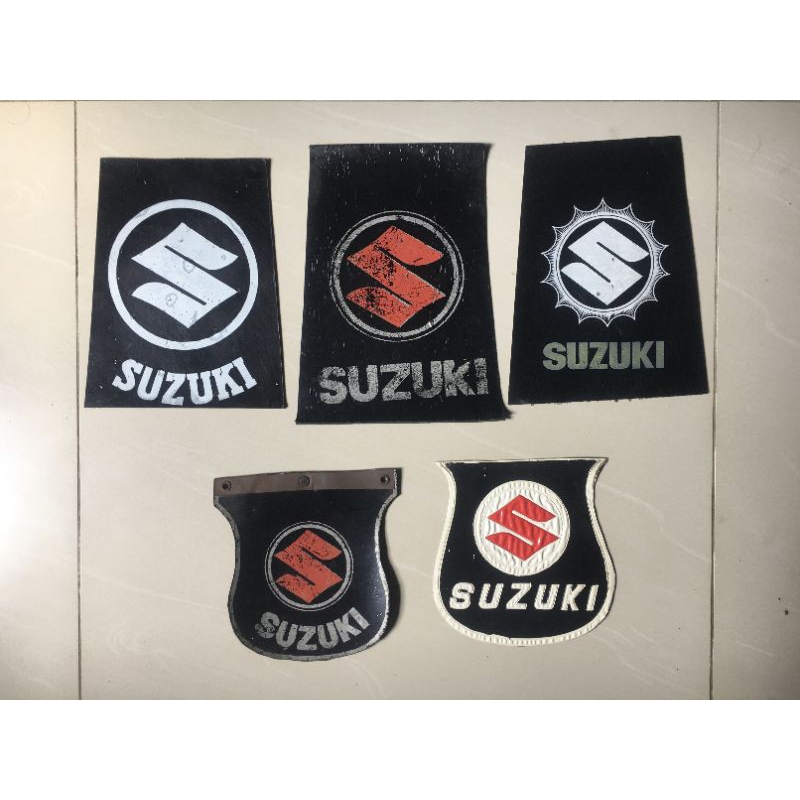 Mudguard Spakbor Suzuki