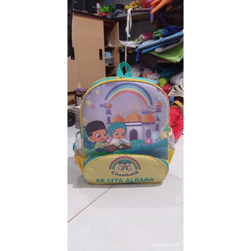 tas ransel anak