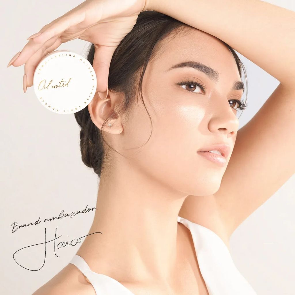 Focallure Poreless Matte Loose Powder FA201