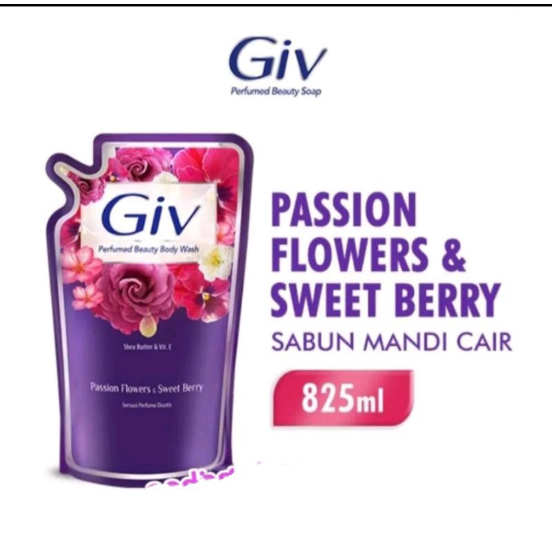 GIV 825ml
