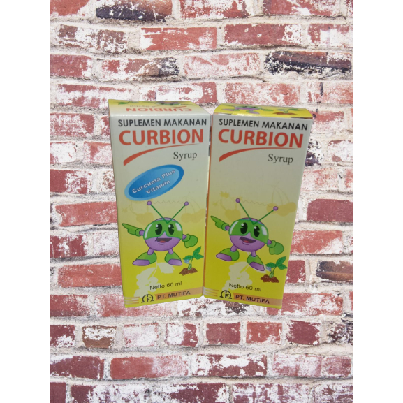 CURBION SIRUP 60ML