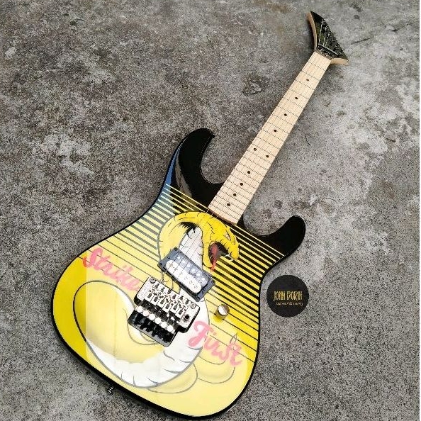 Kramer Strike First Custom
