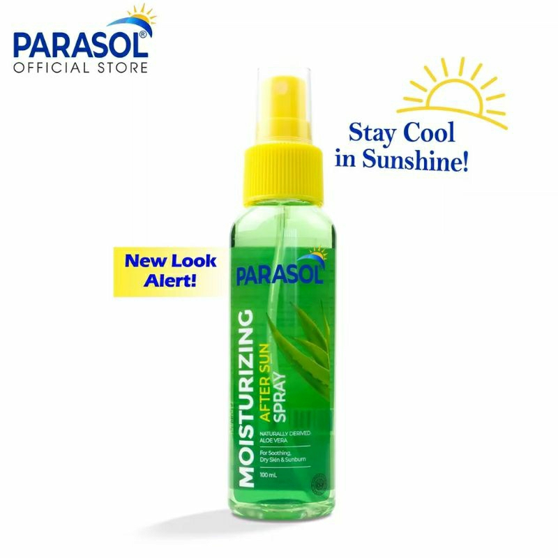 Parasol Moisturizing After Sun Spray