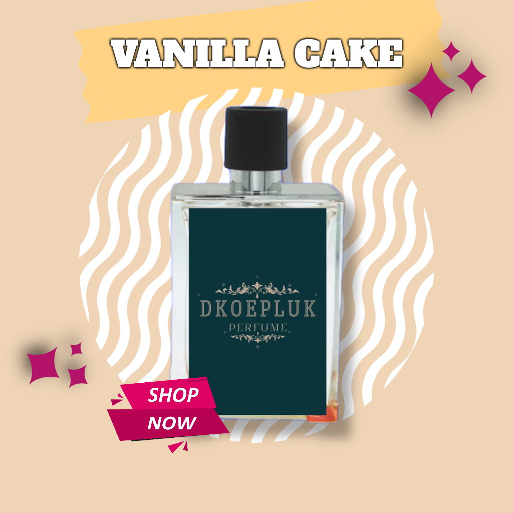 PARFUM PRIA VANILLA CAKE