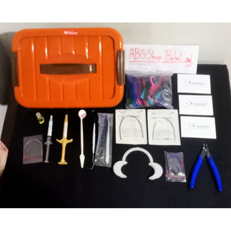 Paket Usaha Behel Non Laser