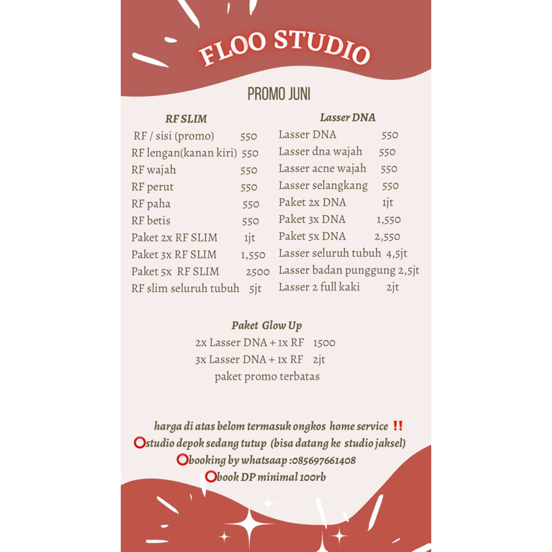 Floo beauty studio
