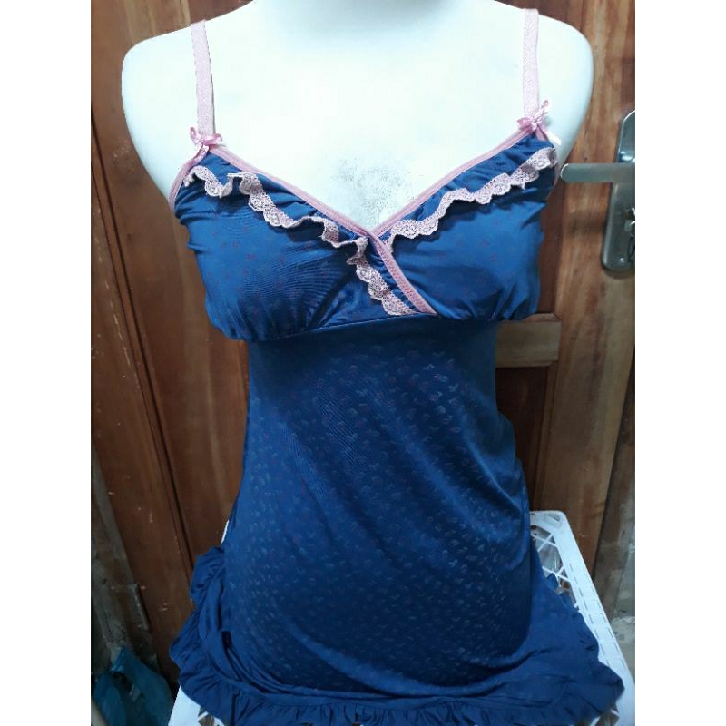 dress rumahan