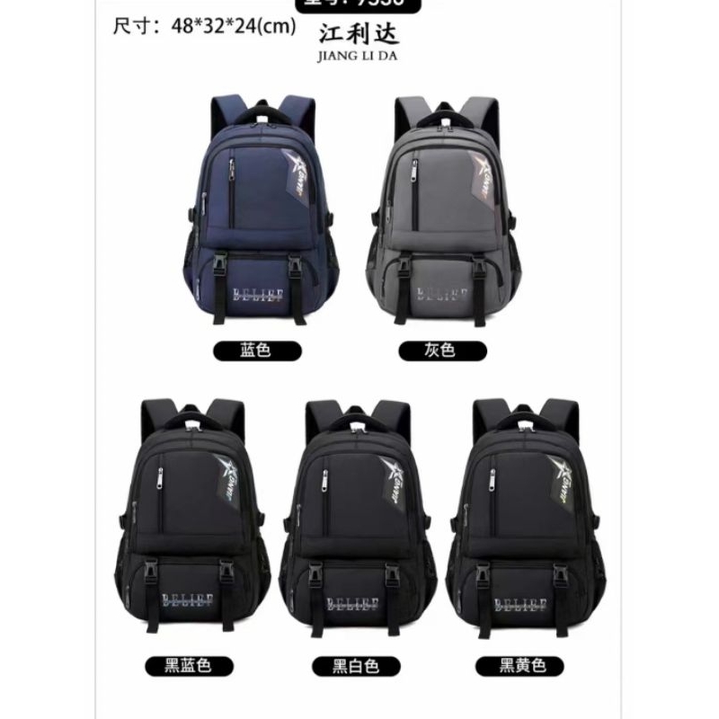 tas ransel kekinian 9530