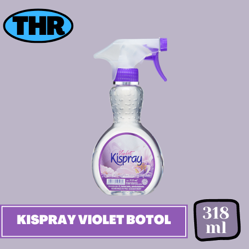 Kispray Violet Botol 318ml