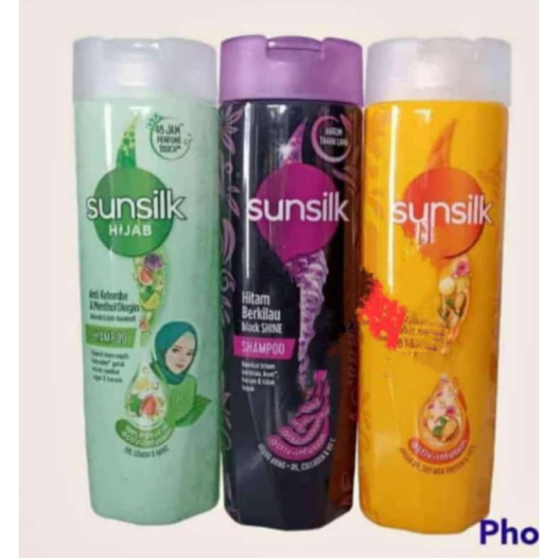 Sunsilk shampo 160ml