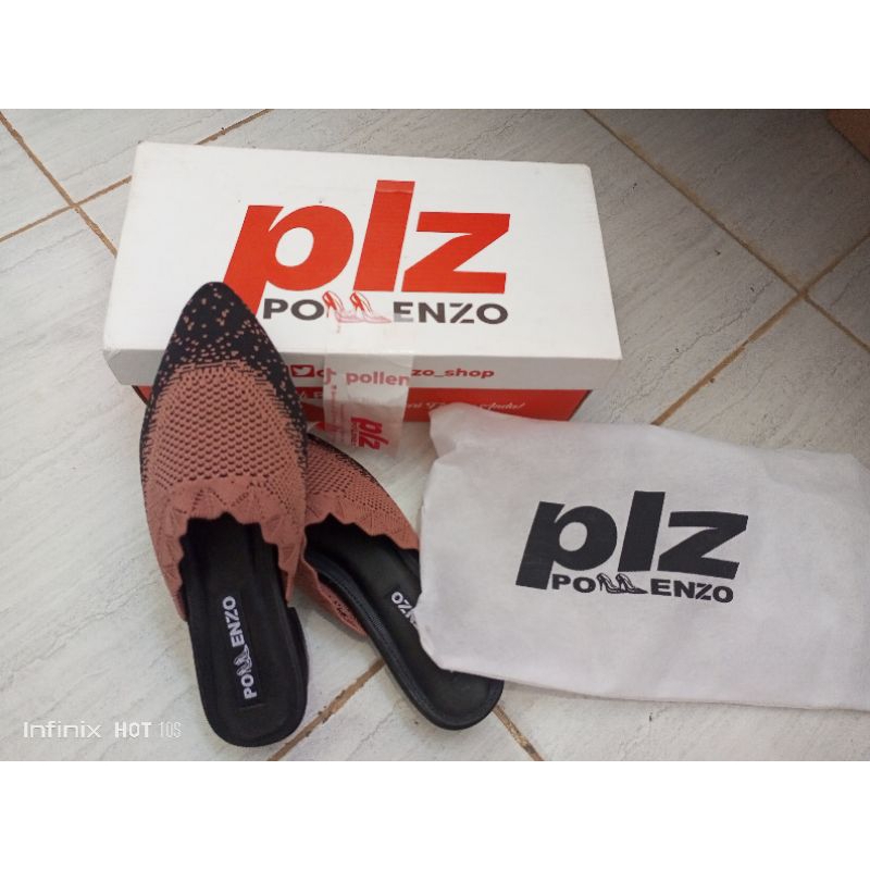 sendal polenzo