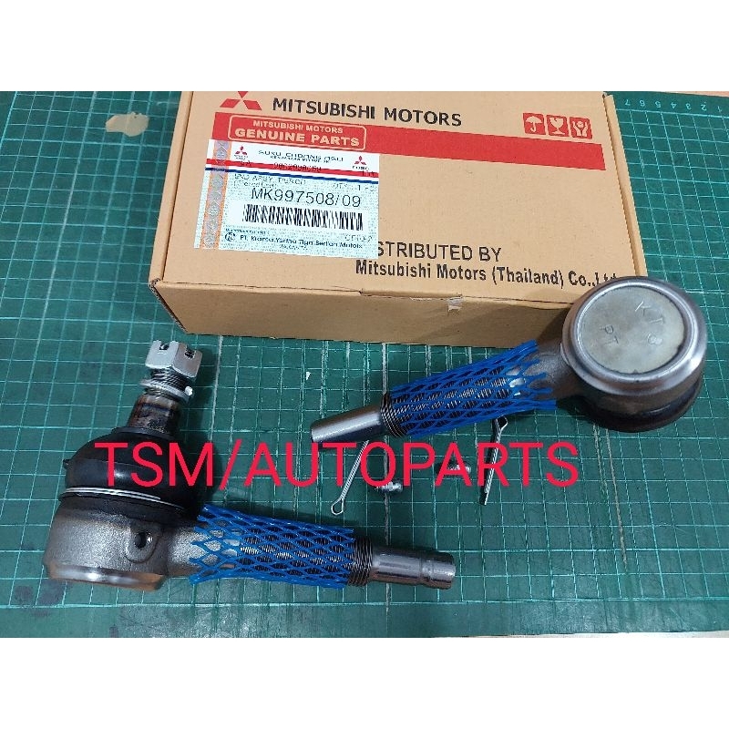tie rod canter 125