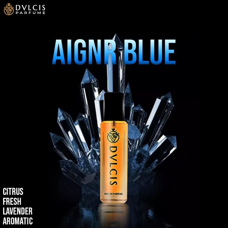 AIGNER BLUE