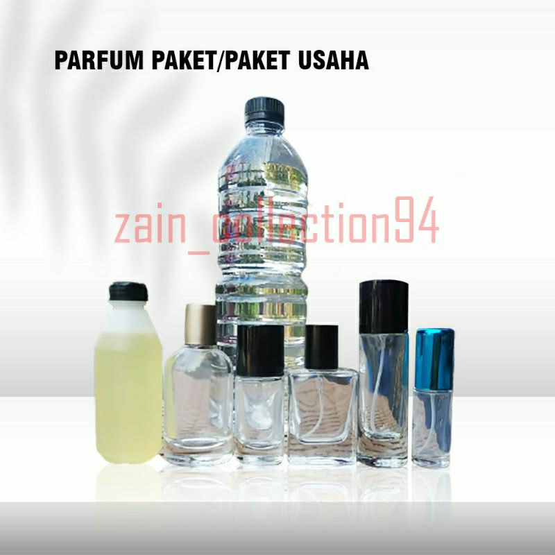 PARFUM PAKET USAHA RP 5000.000