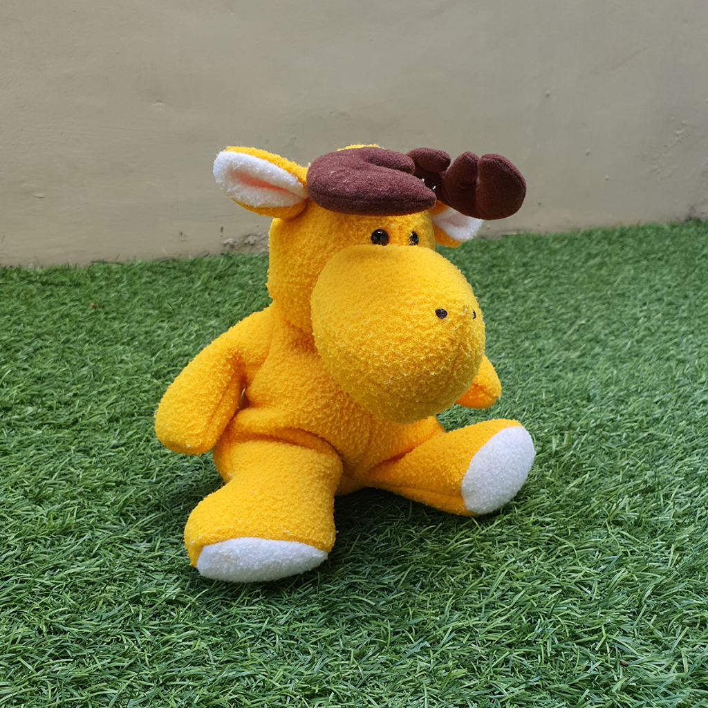 Boneka Anak Rusa/Deer