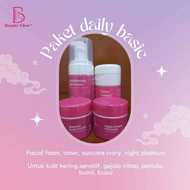 Paket daily basic