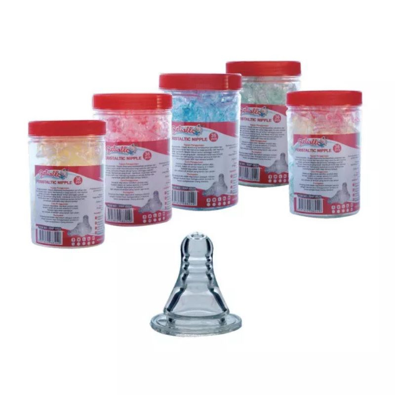 NIPPLE BOTTLE RELIABLE