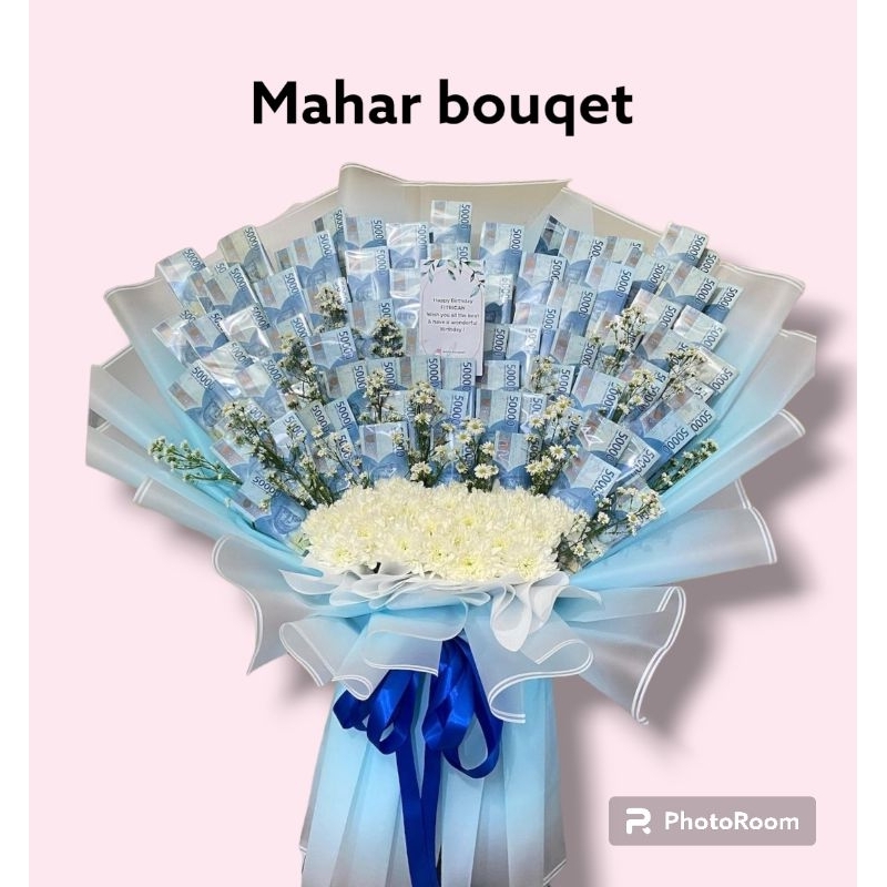 Mahar/ seserahan