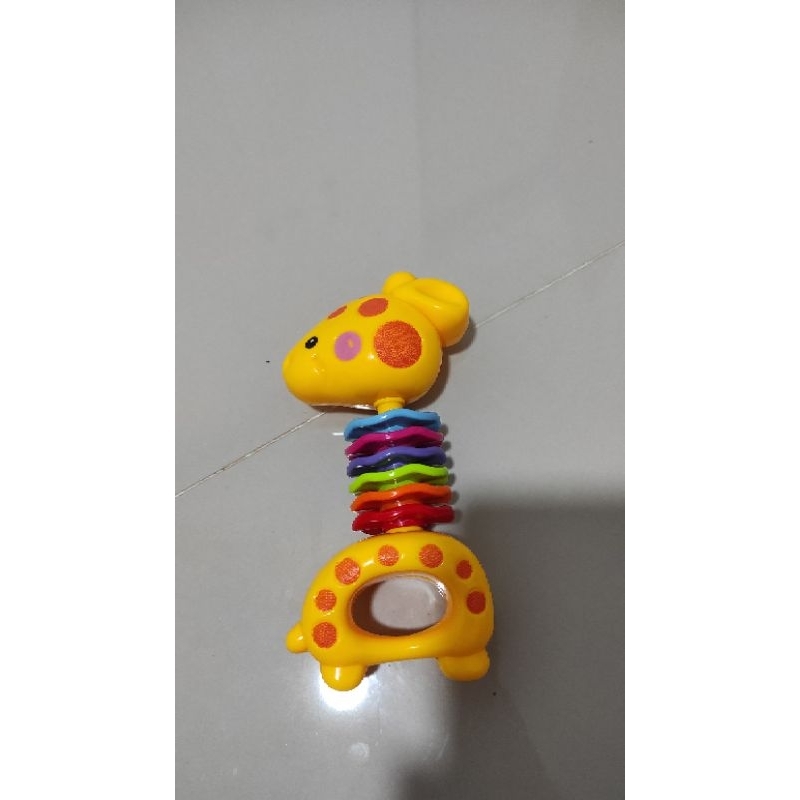 Mainan Edukasi Bayi