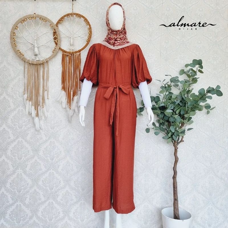 Jumpsuit Bata