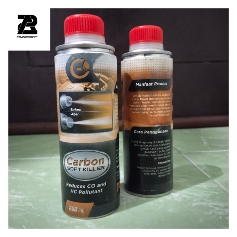 Carbon Soft 200 ML (germany)