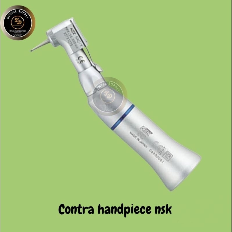 Contra Angle Handpiece NSK