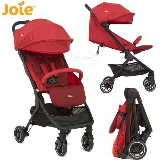 Joie Pact Cranberry