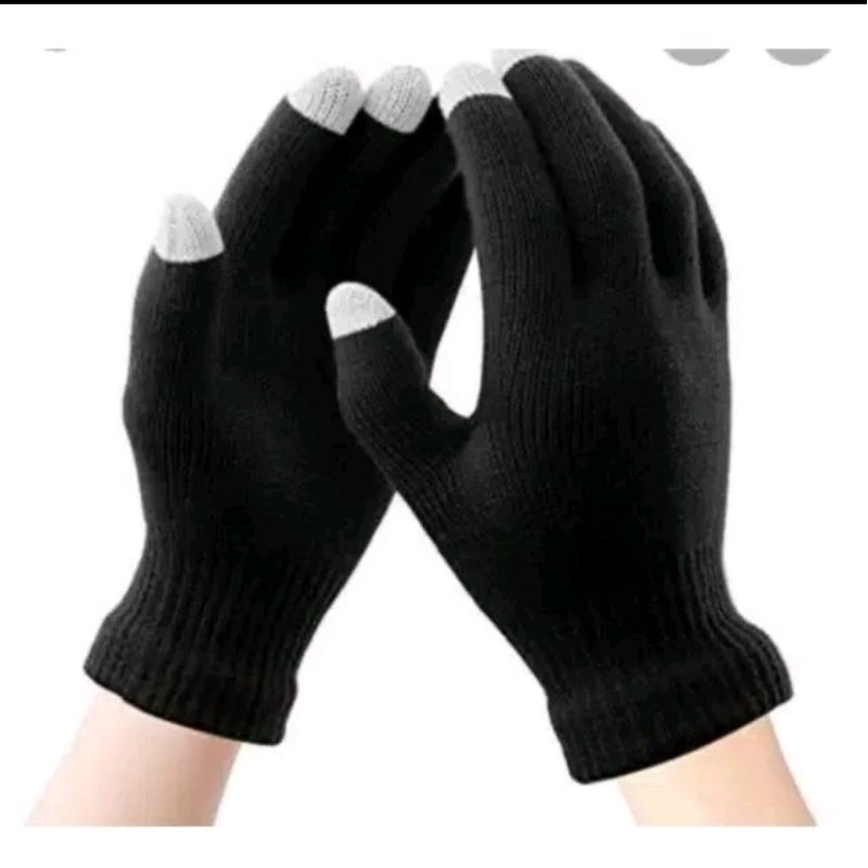 Sarung Tangan Touchscreen